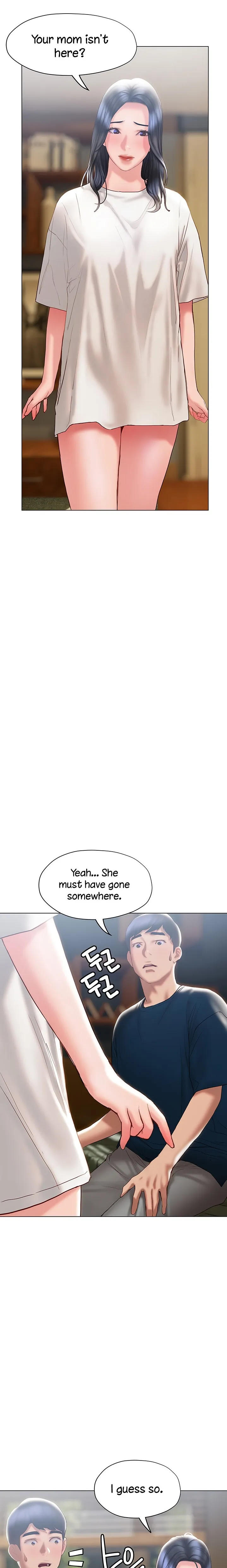 Understanding of Flirting Raw Chapter 31 page 26 - 