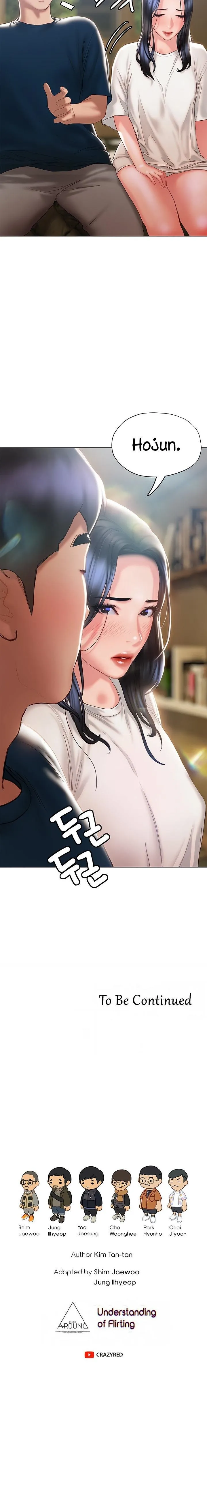 Understanding of Flirting Raw Chapter 31 page 27 - 