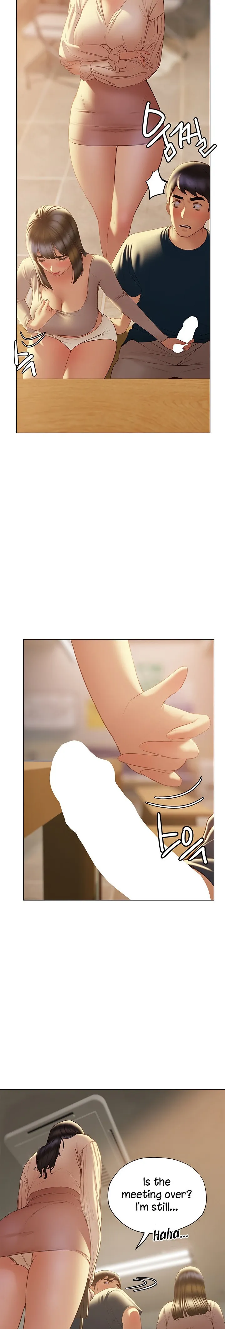 Understanding of Flirting Raw Chapter 31 page 6 - 