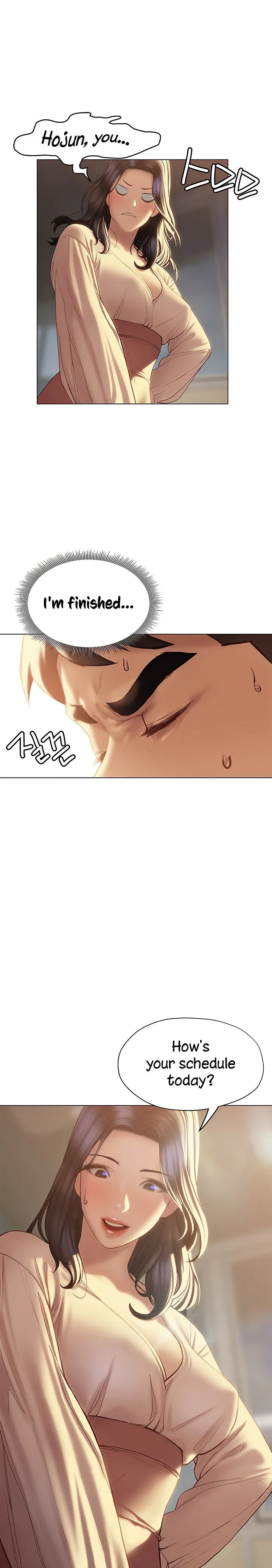 Understanding of Flirting Raw Chapter 31 page 8 - 