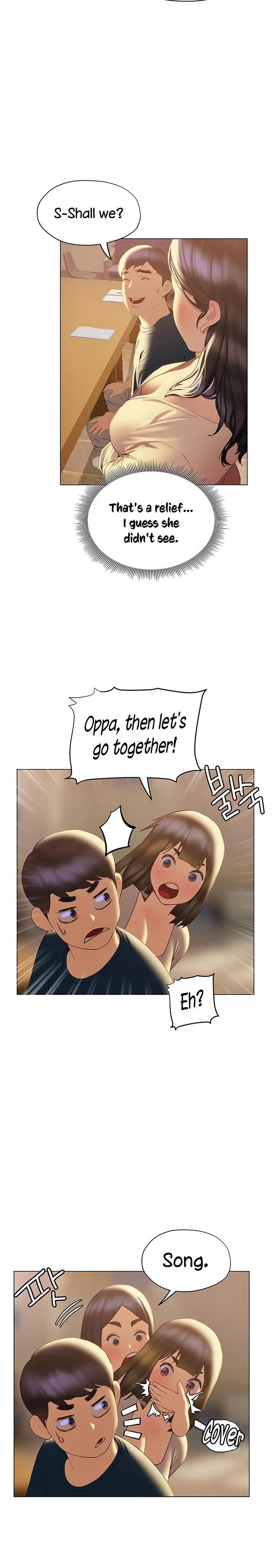 Understanding of Flirting Raw Chapter 31 page 10 - 