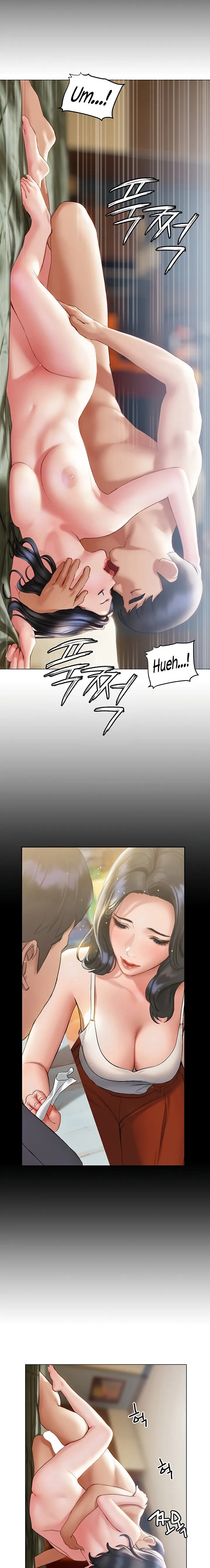 Understanding of Flirting Raw Chapter 33 page 11 - 