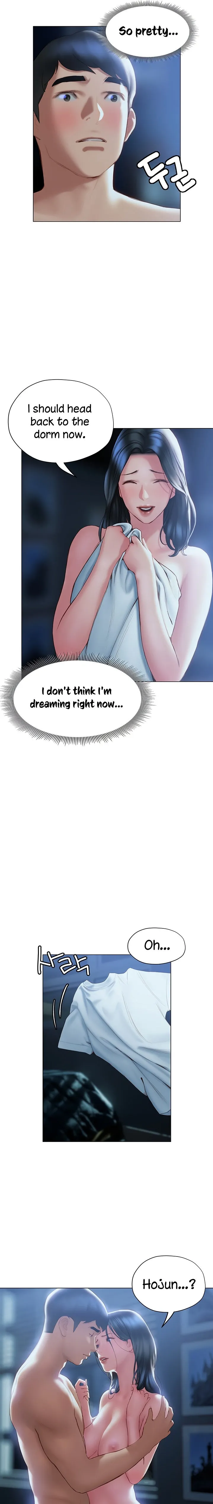 Understanding of Flirting Raw Chapter 33 page 21 - 