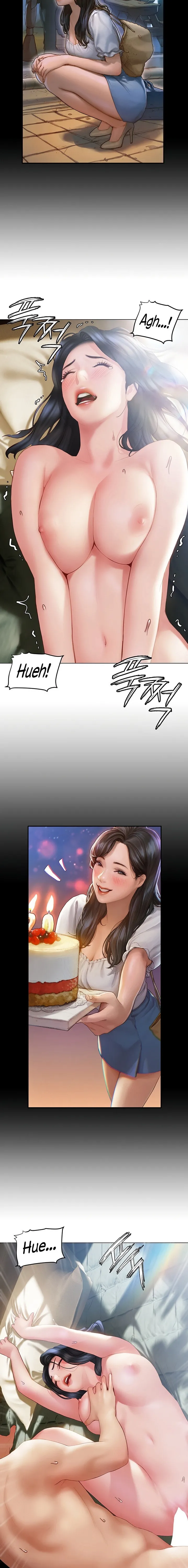 Understanding of Flirting Raw Chapter 33 page 8 - 