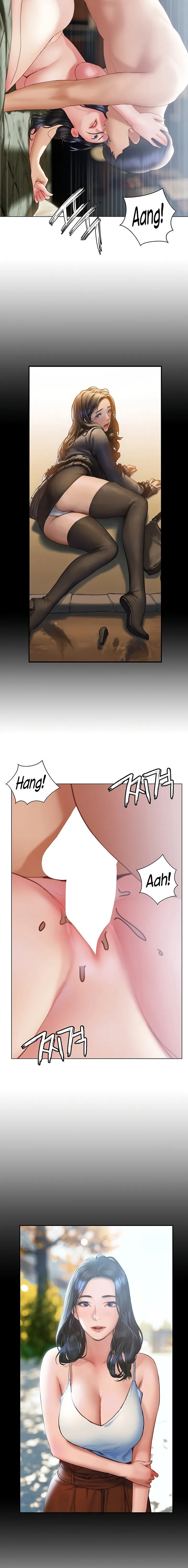 Understanding of Flirting Raw Chapter 33 page 10 - 