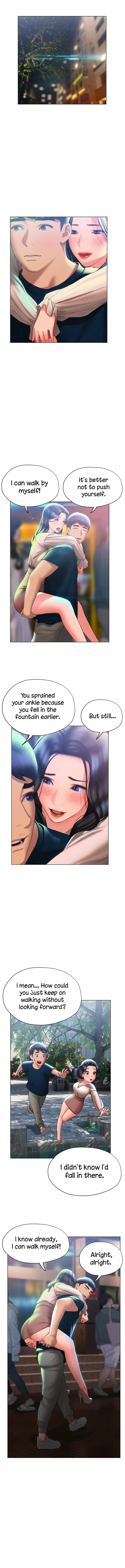 Understanding of Flirting Raw Chapter 35 page 2 - 