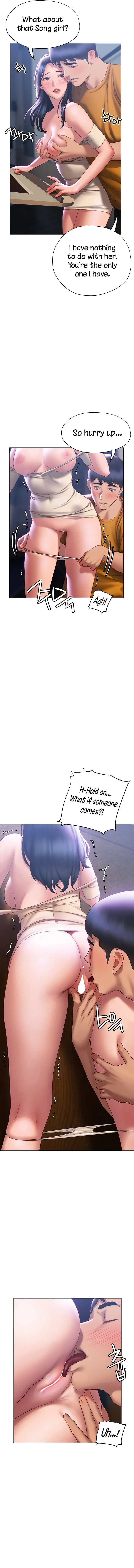 Understanding of Flirting Raw Chapter 35 page 11 - 