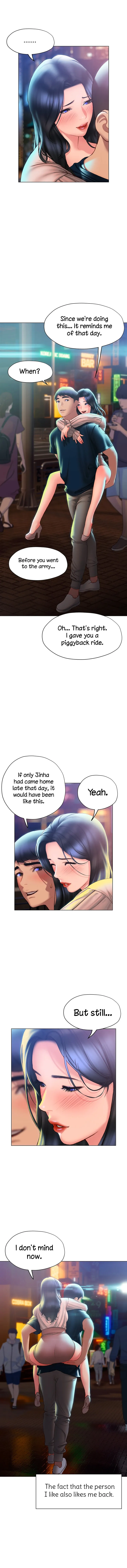 Understanding of Flirting Raw Chapter 35 page 3 - 