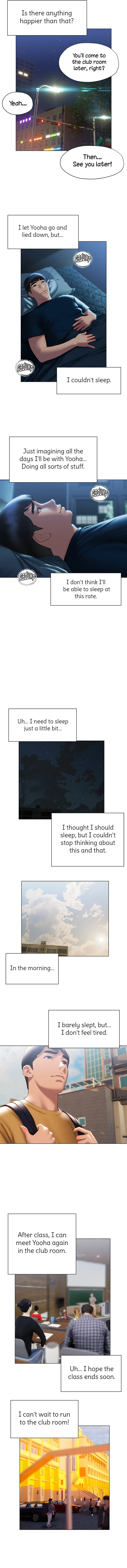 Understanding of Flirting Raw Chapter 35 page 4 - 