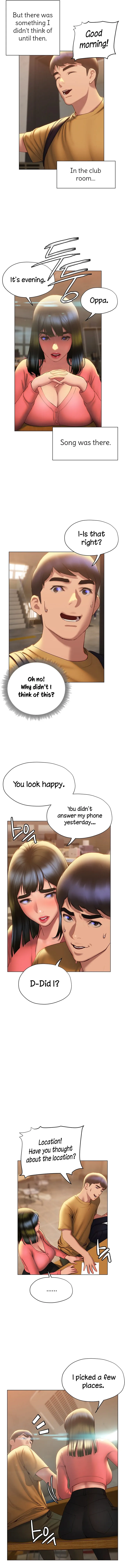 Understanding of Flirting Raw Chapter 35 page 5 - 