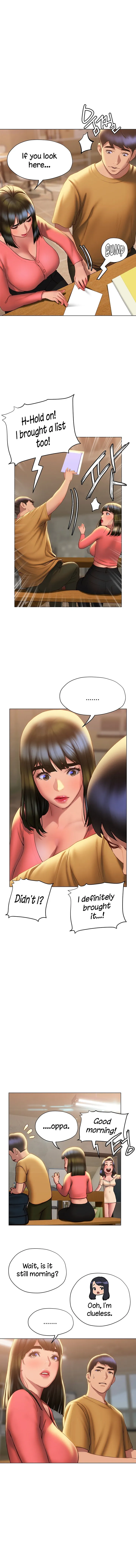 Understanding of Flirting Raw Chapter 35 page 6 - 
