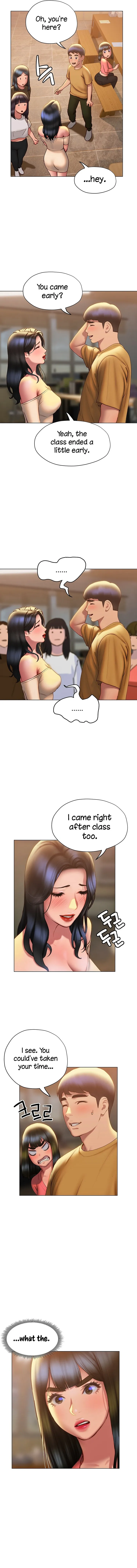 Understanding of Flirting Raw Chapter 35 page 7 - 