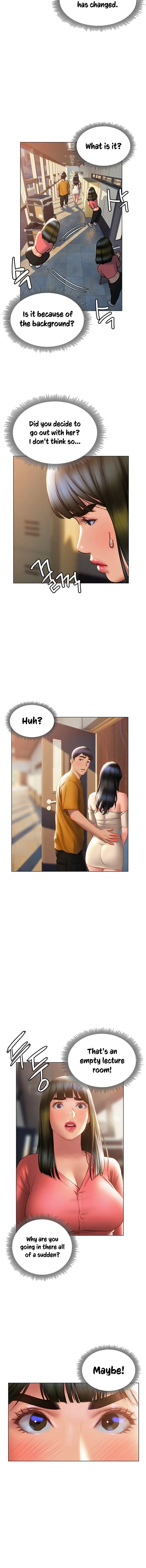 Understanding of Flirting Raw Chapter 35 page 10 - 