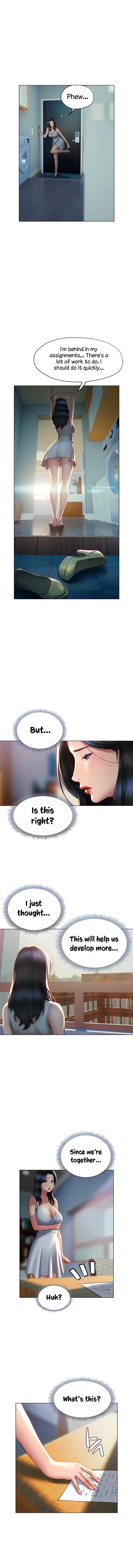 Understanding of Flirting Raw Chapter 37 page 2 - 