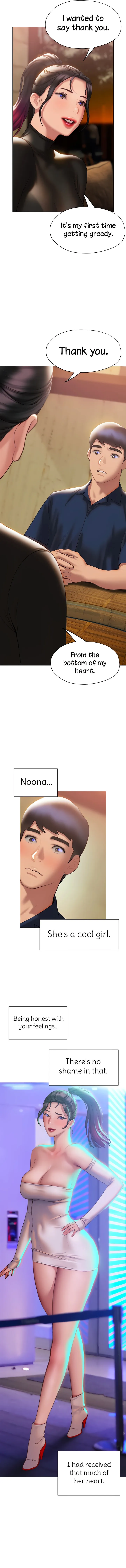 Understanding of Flirting Raw Chapter 37 page 12 - 