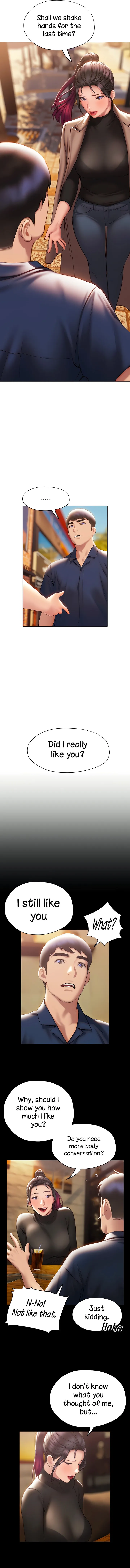 Understanding of Flirting Raw Chapter 37 page 14 - 