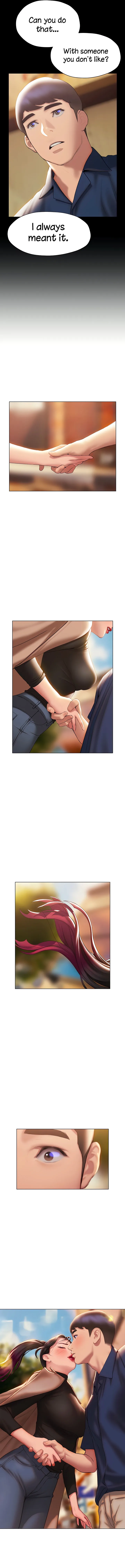 Understanding of Flirting Raw Chapter 37 page 15 - 
