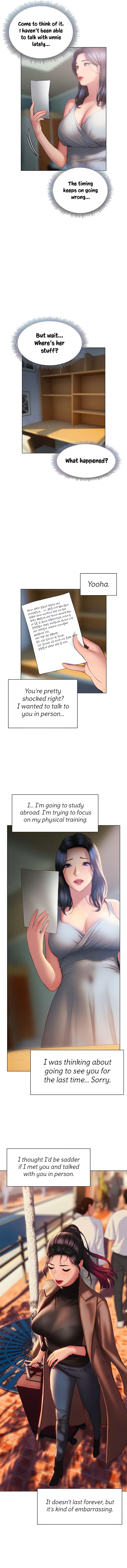 Understanding of Flirting Raw Chapter 37 page 3 - 