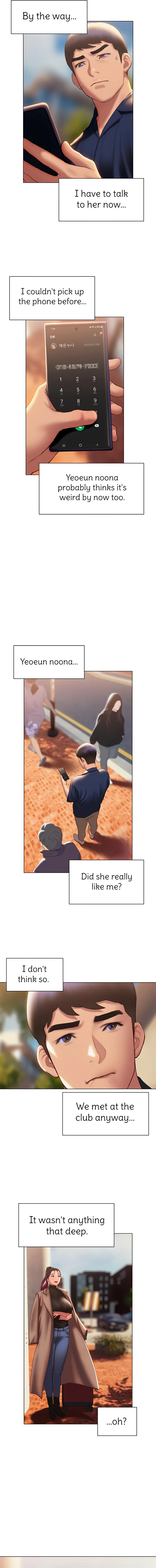 Understanding of Flirting Raw Chapter 37 page 7 - 