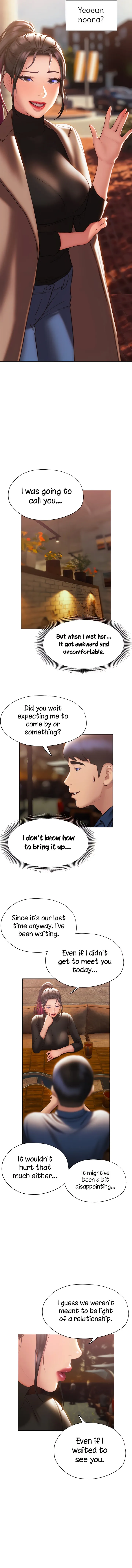 Understanding of Flirting Raw Chapter 37 page 8 - 