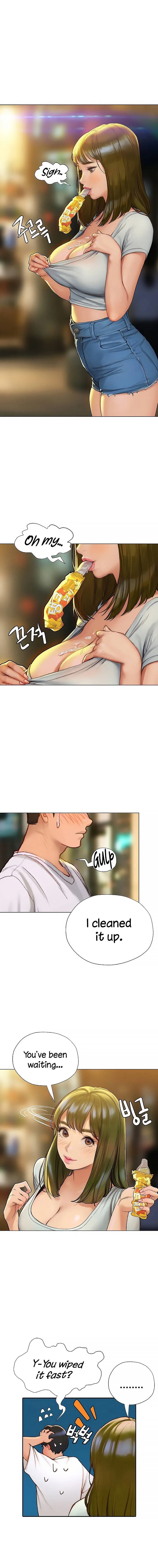 Understanding of Flirting Raw Chapter 4 page 11 - 
