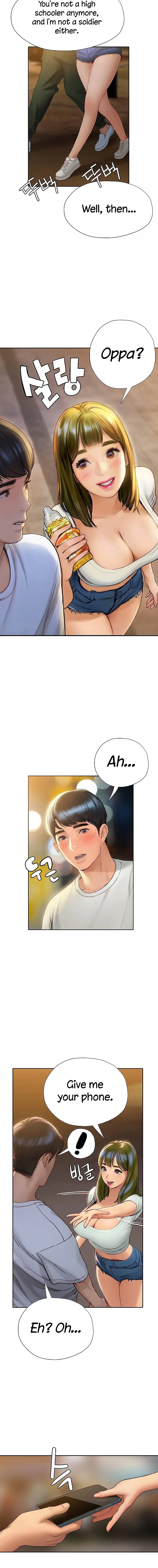Understanding of Flirting Raw Chapter 4 page 13 - 