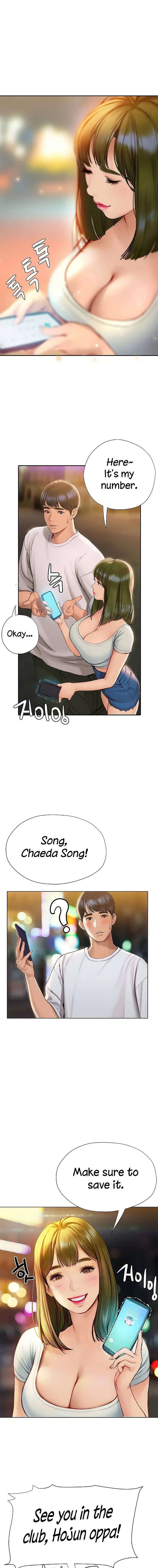 Understanding of Flirting Raw Chapter 4 page 14 - 