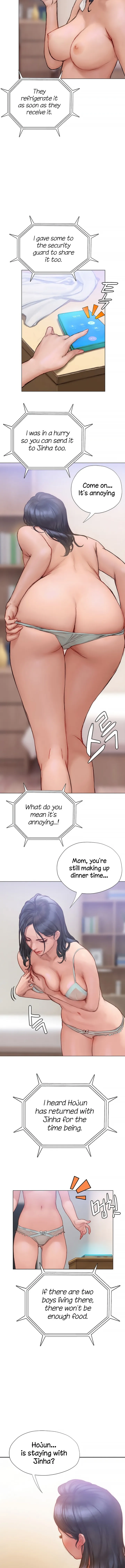 Understanding of Flirting Raw Chapter 4 page 19 - 