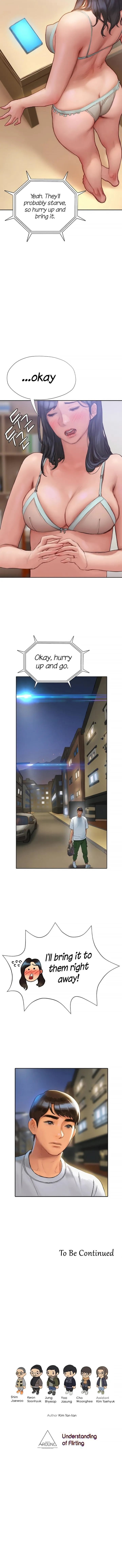 Understanding of Flirting Raw Chapter 4 page 20 - 