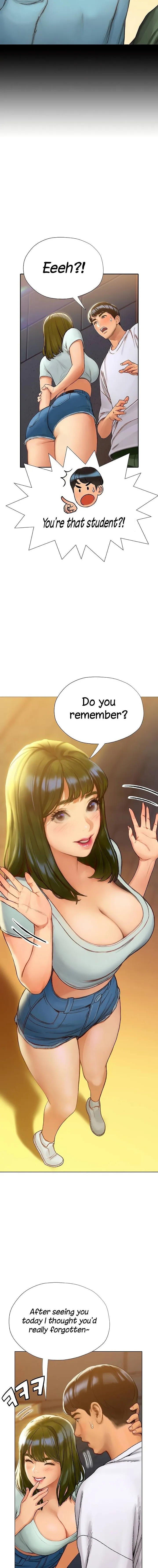 Understanding of Flirting Raw Chapter 4 page 3 - 