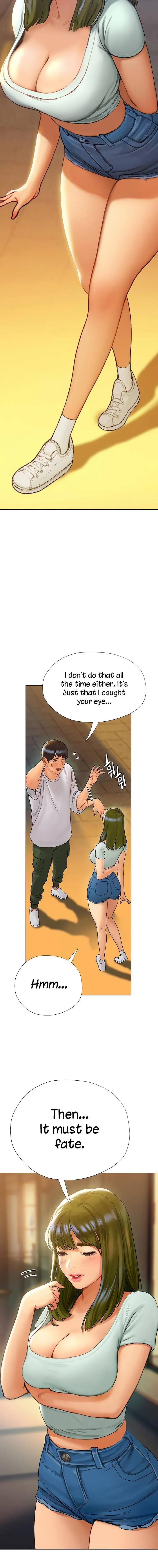 Understanding of Flirting Raw Chapter 4 page 5 - 