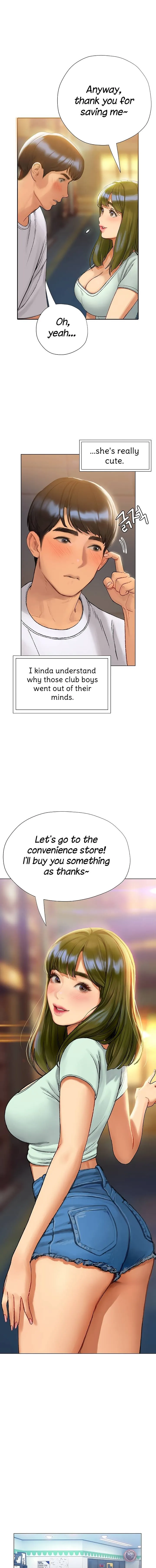 Understanding of Flirting Raw Chapter 4 page 6 - 