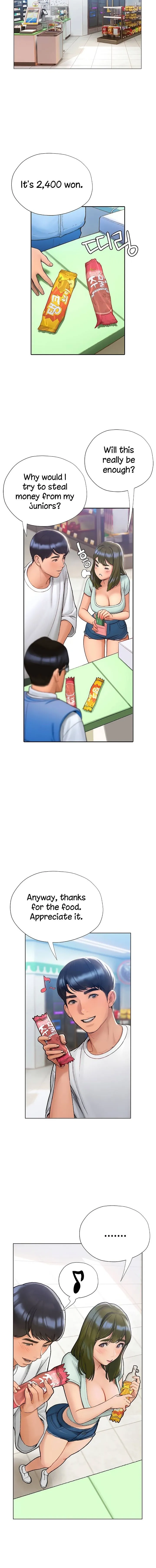 Understanding of Flirting Raw Chapter 4 page 7 - 