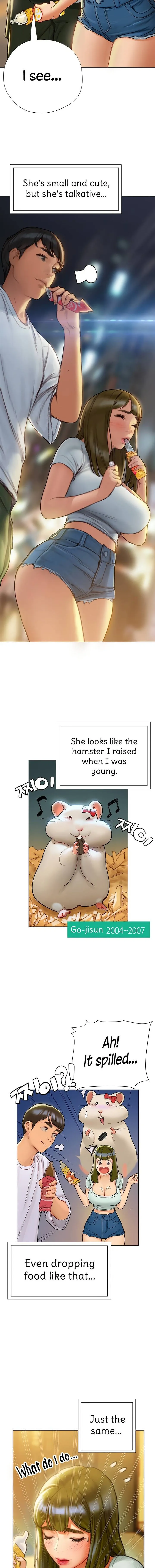 Understanding of Flirting Raw Chapter 4 page 9 - 
