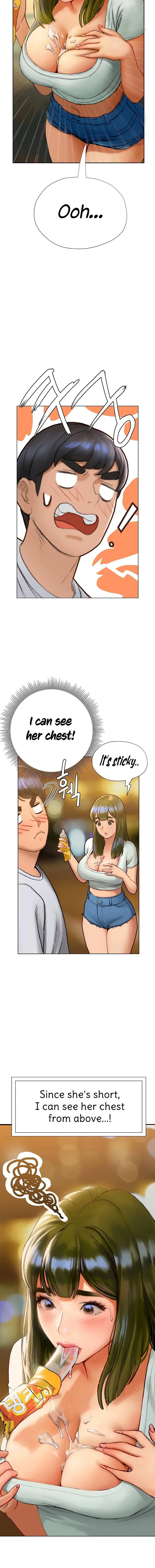 Understanding of Flirting Raw Chapter 4 page 10 - 
