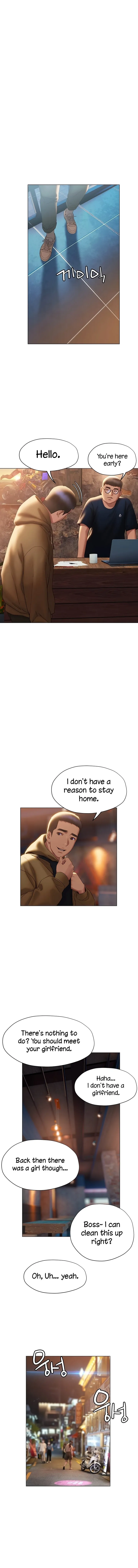 Understanding of Flirting Raw Chapter 40 page 3 - 