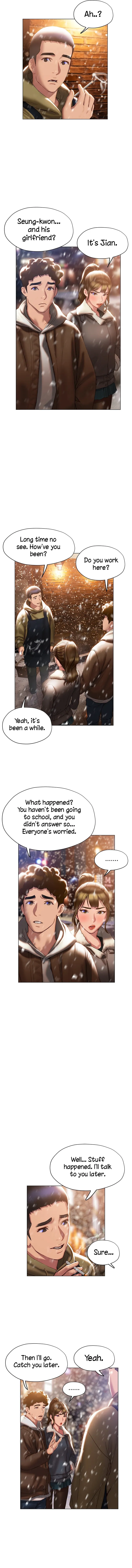 Understanding of Flirting Raw Chapter 40 page 6 - 