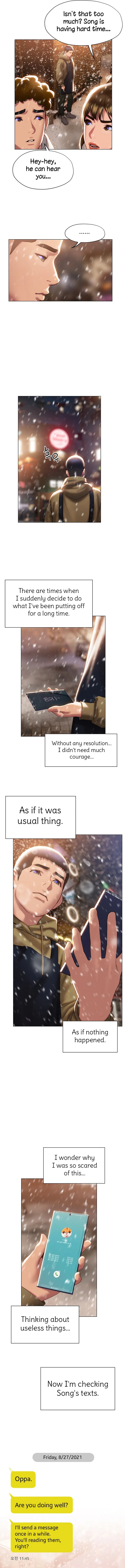 Understanding of Flirting Raw Chapter 40 page 7 - 
