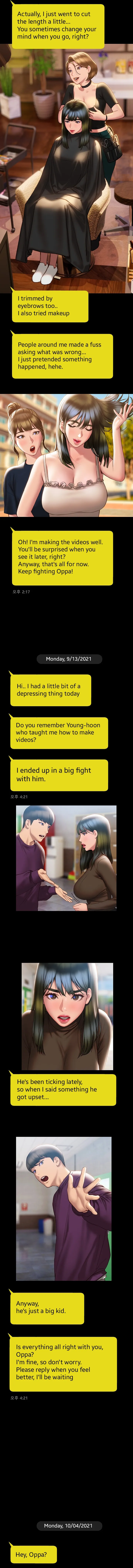 Understanding of Flirting Raw Chapter 40 page 9 - 