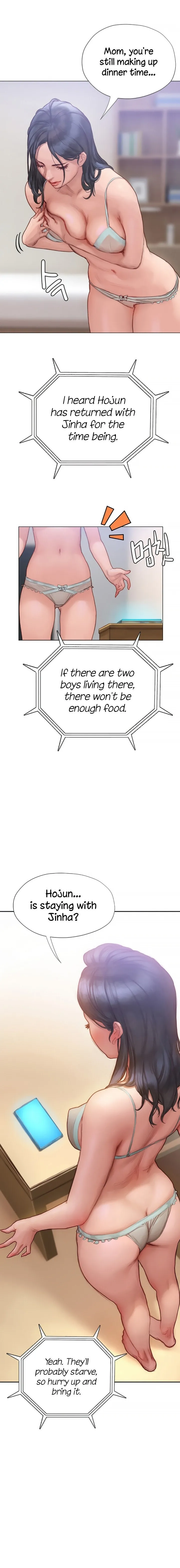 Understanding of Flirting Raw Chapter 5 page 1 - 