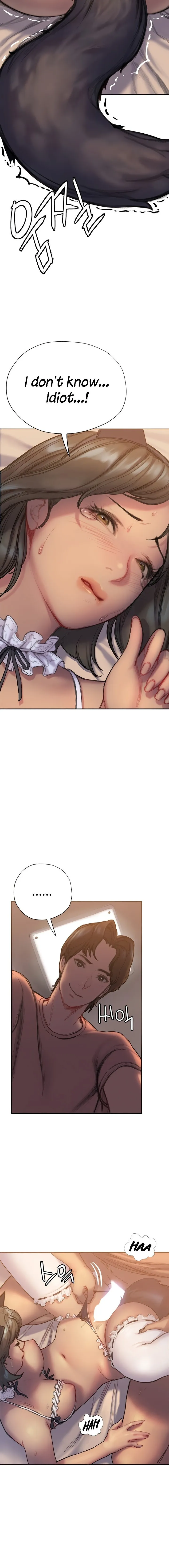 Understanding of Flirting Raw Chapter 5 page 12 - 