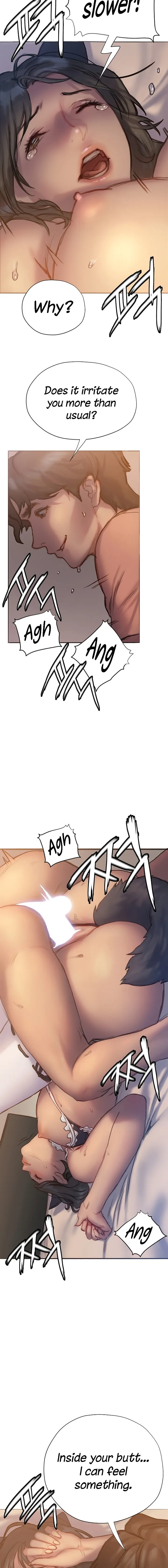 Understanding of Flirting Raw Chapter 5 page 14 - 