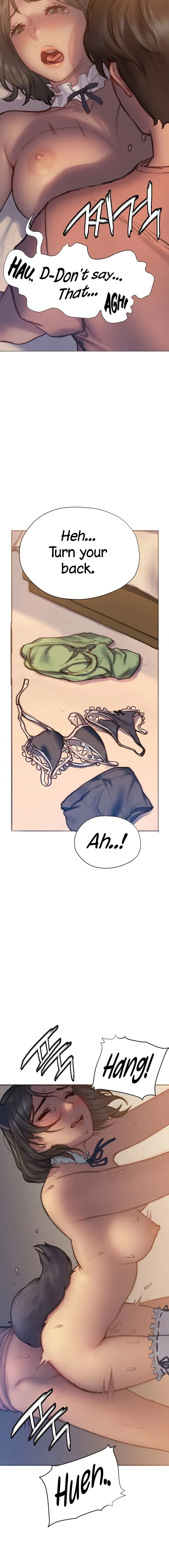 Understanding of Flirting Raw Chapter 5 page 15 - 