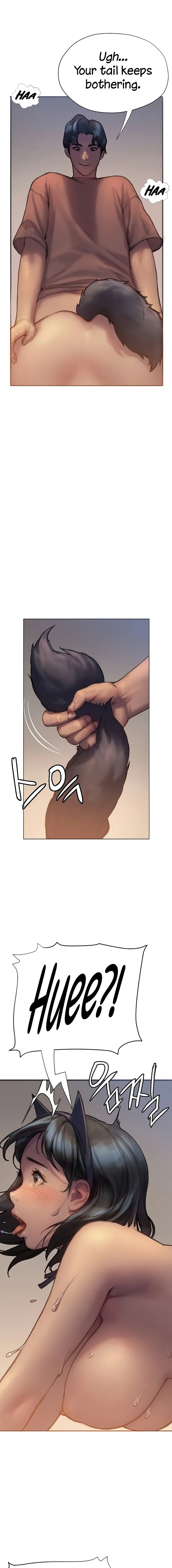 Understanding of Flirting Raw Chapter 5 page 16 - 