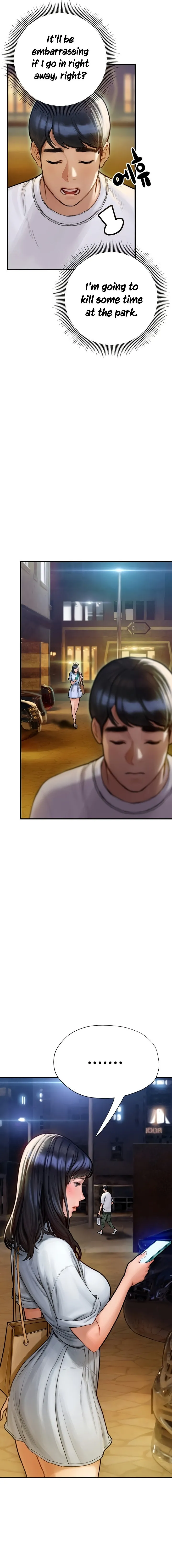 Understanding of Flirting Raw Chapter 5 page 20 - 