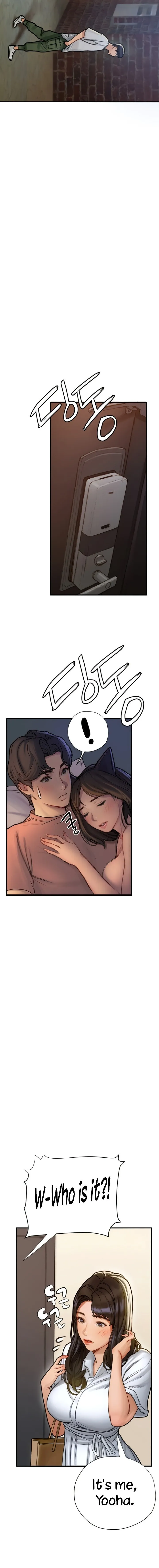 Understanding of Flirting Raw Chapter 5 page 22 - 