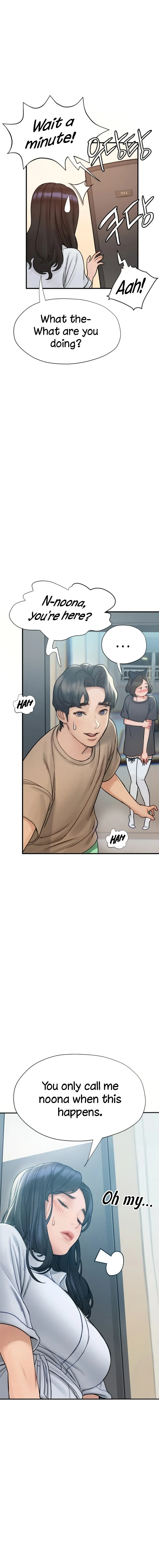 Understanding of Flirting Raw Chapter 5 page 23 - 