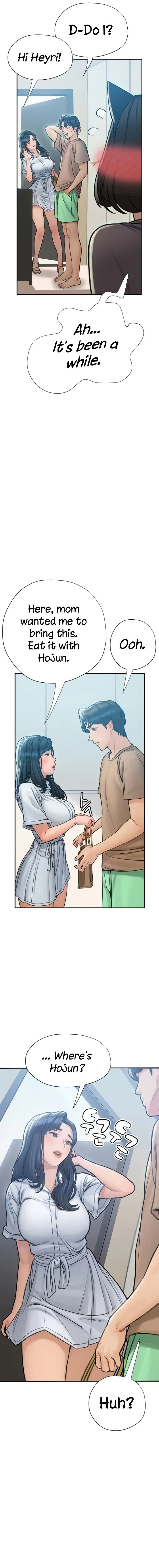 Understanding of Flirting Raw Chapter 5 page 24 - 