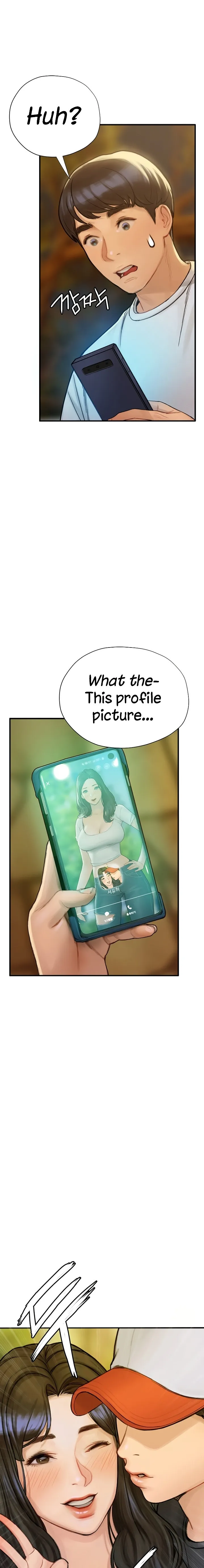 Understanding of Flirting Raw Chapter 5 page 26 - 