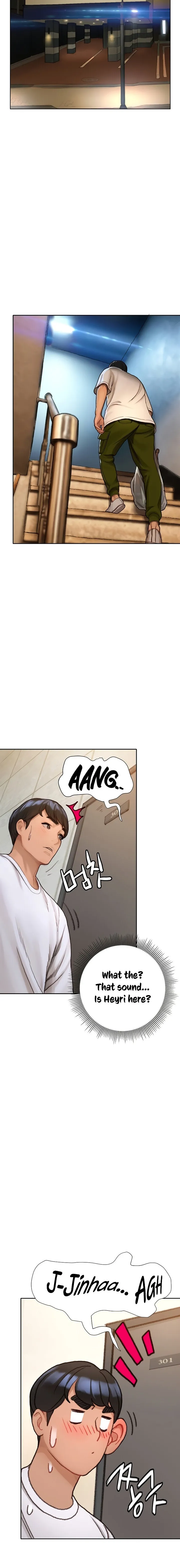 Understanding of Flirting Raw Chapter 5 page 5 - 